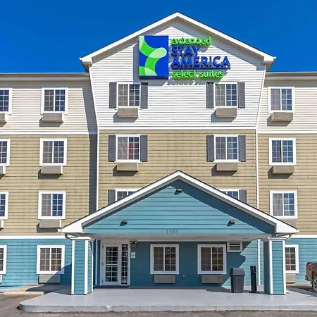 Extended Stay America Select Suites - Laredo
